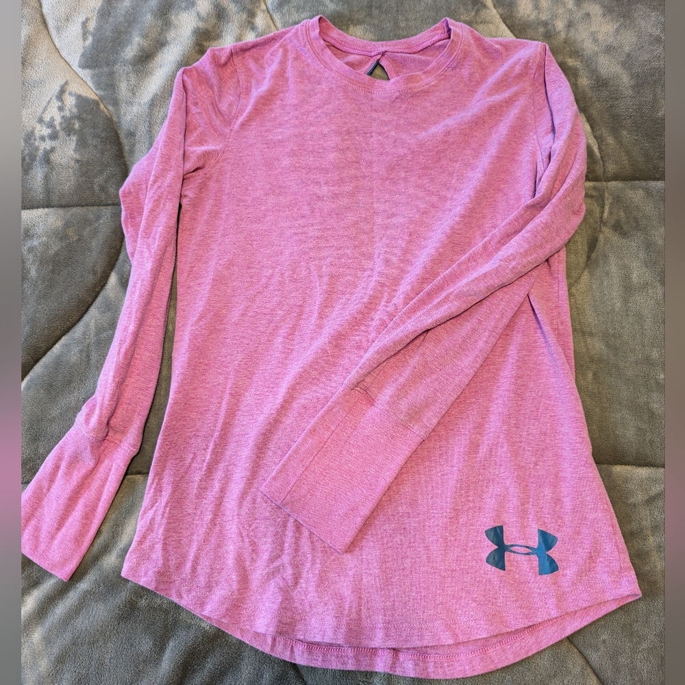 Under Armour long sleeve shirt